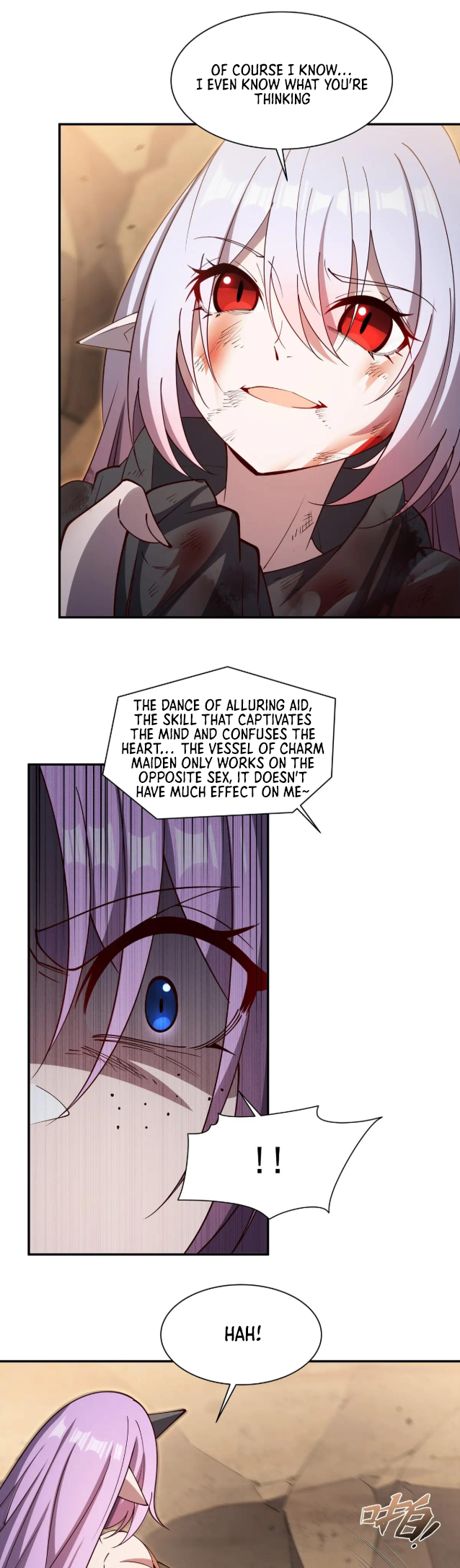 The Blood Princess and the Knight - Chapter 388 - Page 20