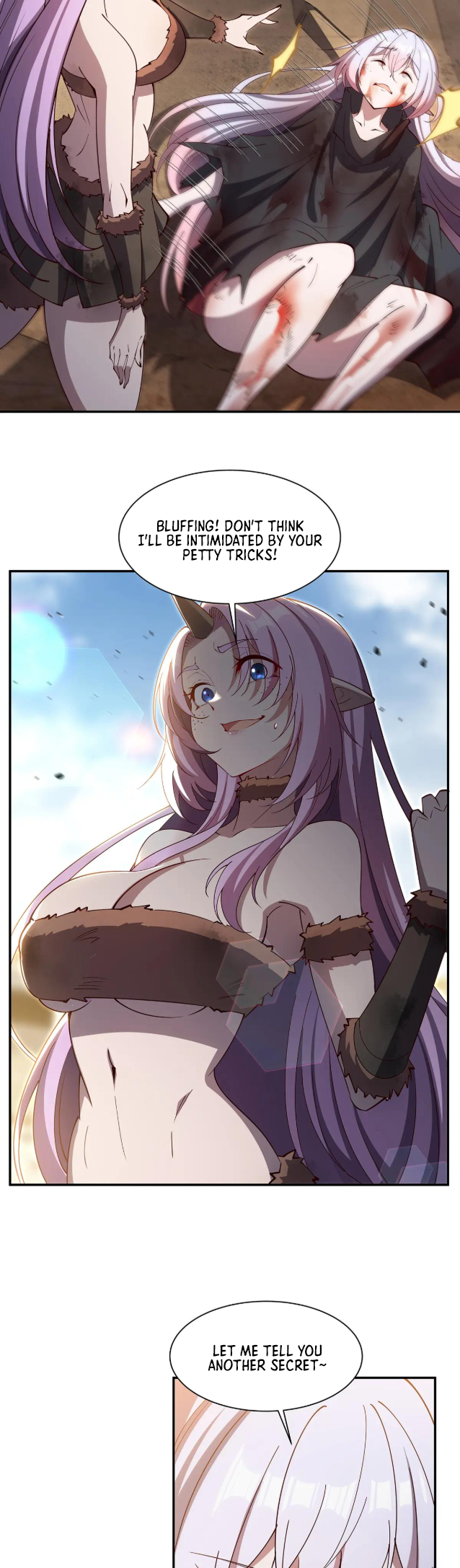 The Blood Princess and the Knight - Chapter 388 - Page 21