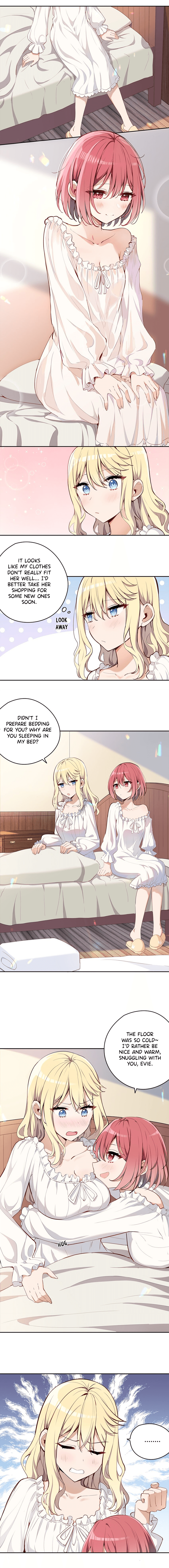 Please Bully Me, Miss Villainess! - Chapter 7 - Page 4