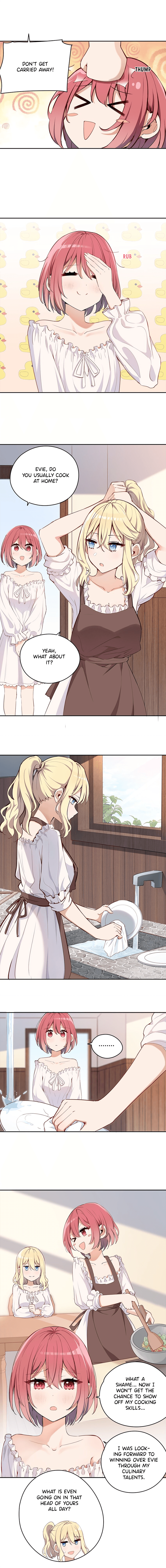 Please Bully Me, Miss Villainess! - Chapter 7 - Page 5