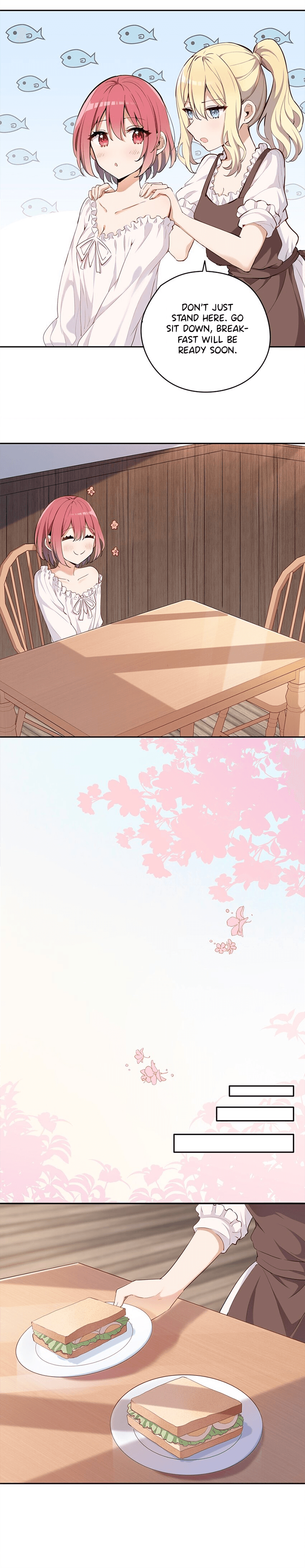 Please Bully Me, Miss Villainess! - Chapter 7 - Page 6