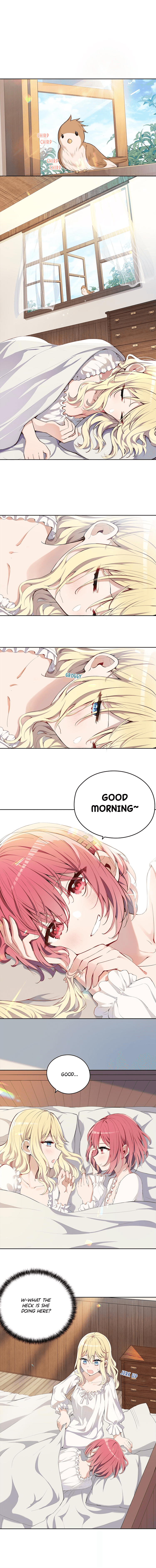Please Bully Me, Miss Villainess! - Chapter 7 - Page 2
