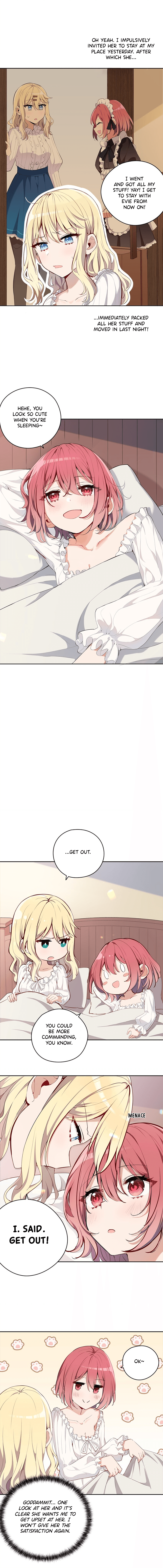 Please Bully Me, Miss Villainess! - Chapter 7 - Page 3