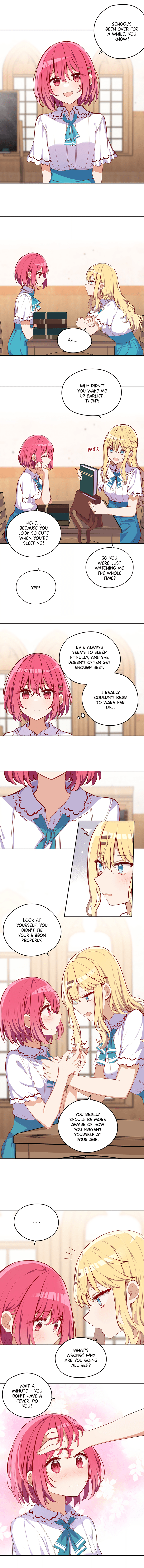 Please Bully Me, Miss Villainess! - Chapter 36 - Page 5