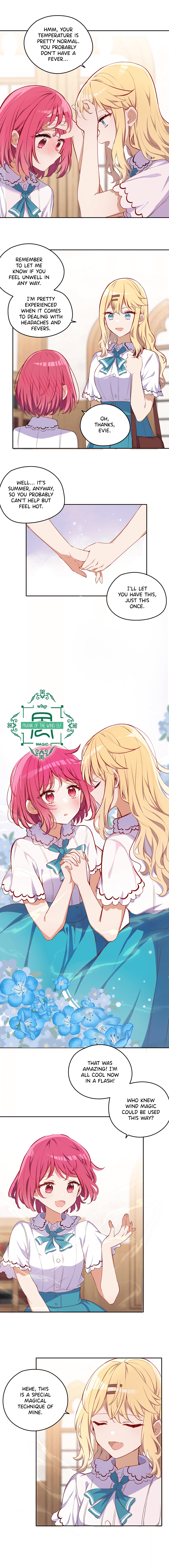 Please Bully Me, Miss Villainess! - Chapter 36 - Page 6