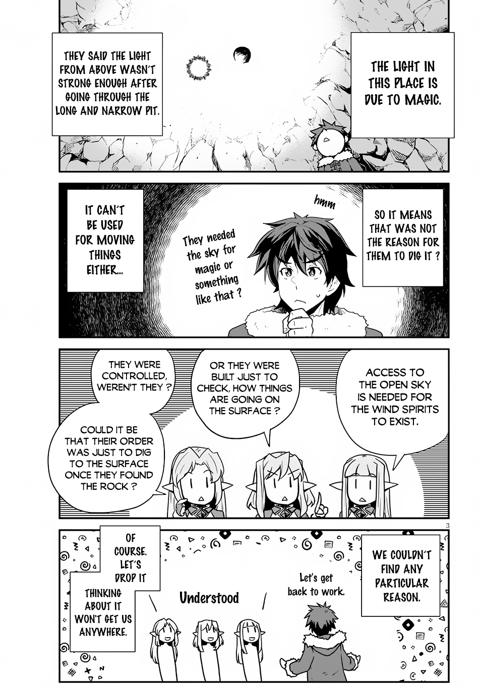 Farming Life in Another World - Chapter 191 - Page 4