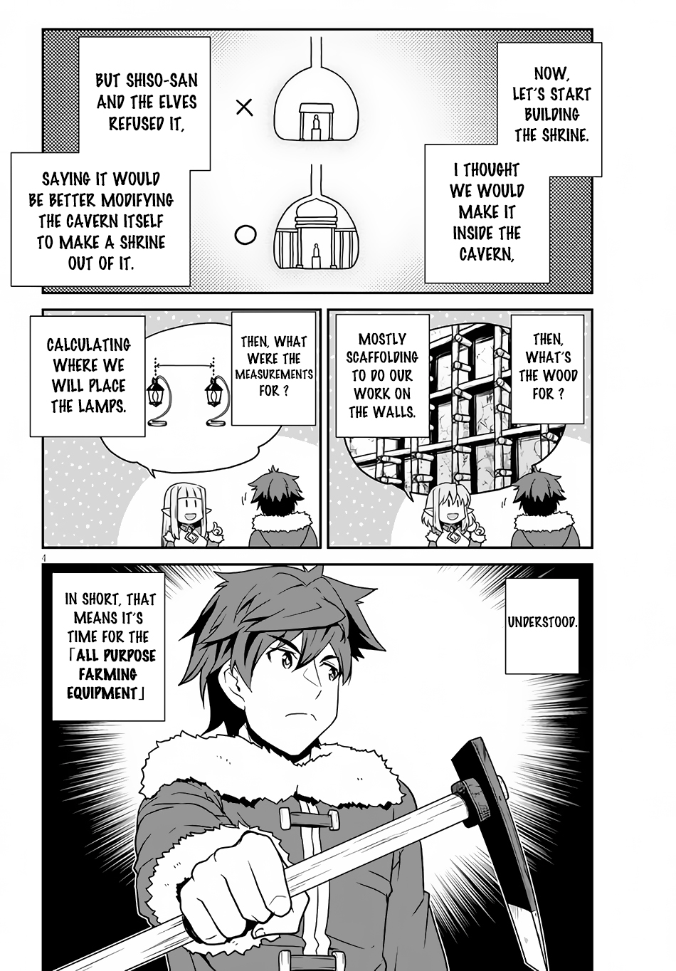 Farming Life in Another World - Chapter 191 - Page 5