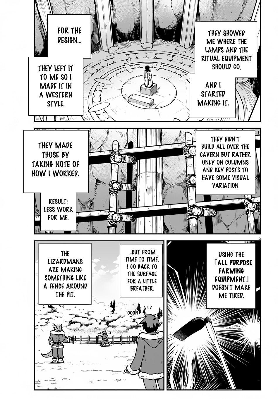 Farming Life in Another World - Chapter 191 - Page 6