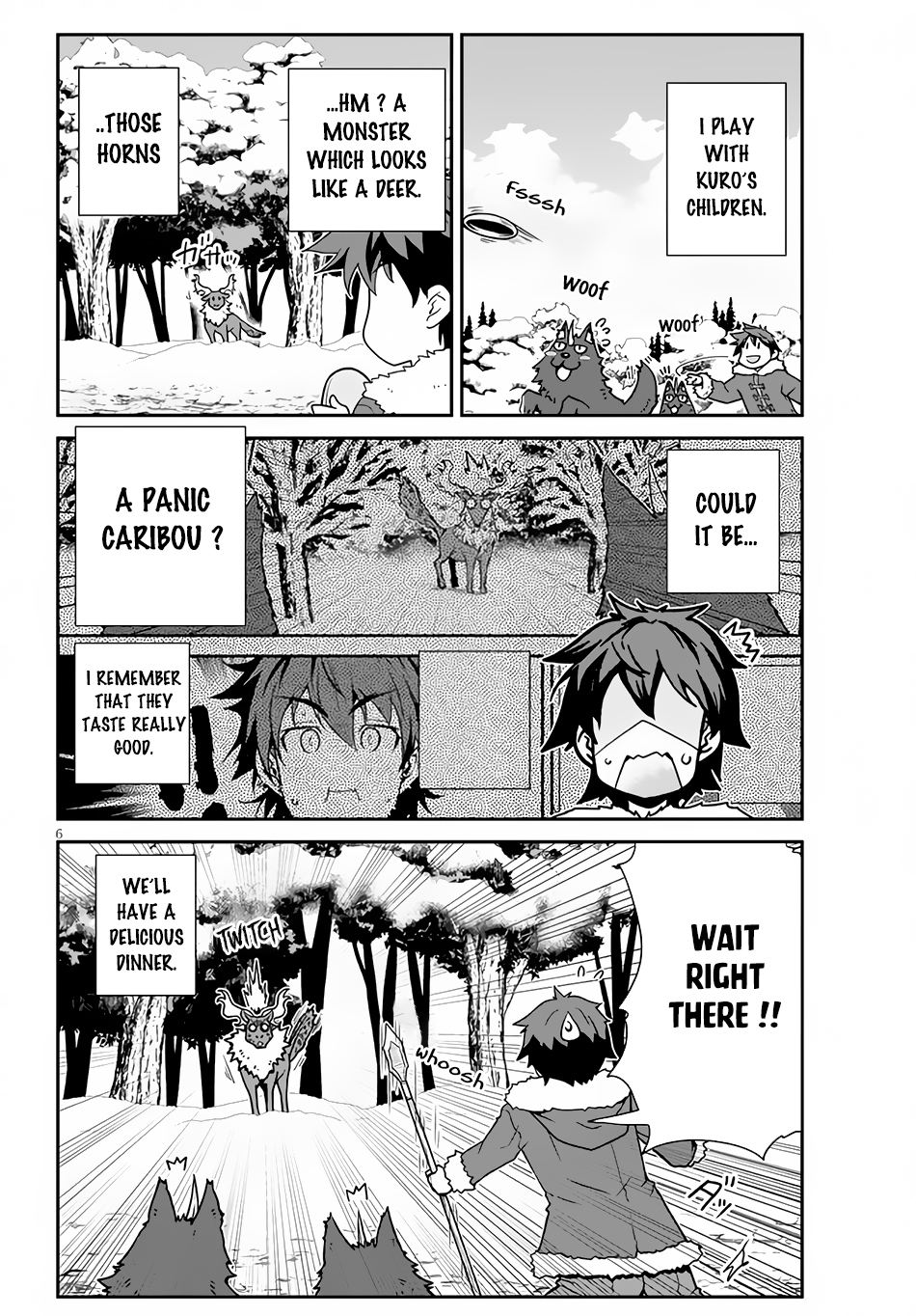 Farming Life in Another World - Chapter 191 - Page 7