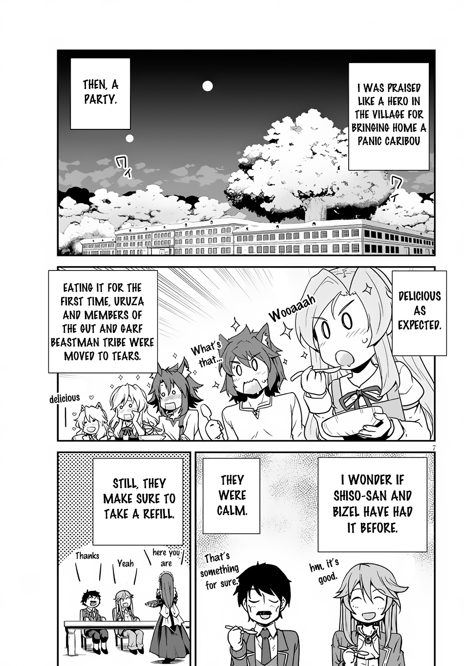Farming Life in Another World - Chapter 191 - Page 8