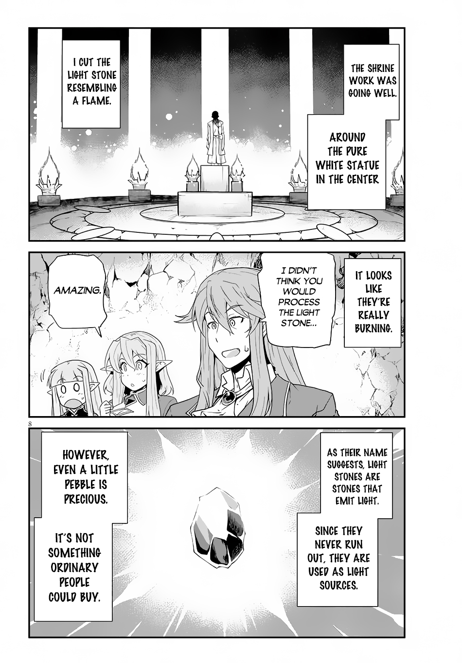 Farming Life in Another World - Chapter 191 - Page 9