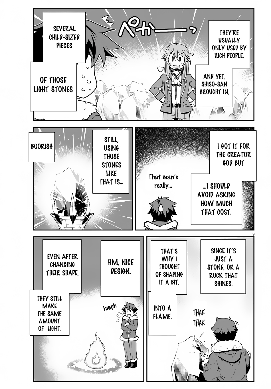 Farming Life in Another World - Chapter 191 - Page 10