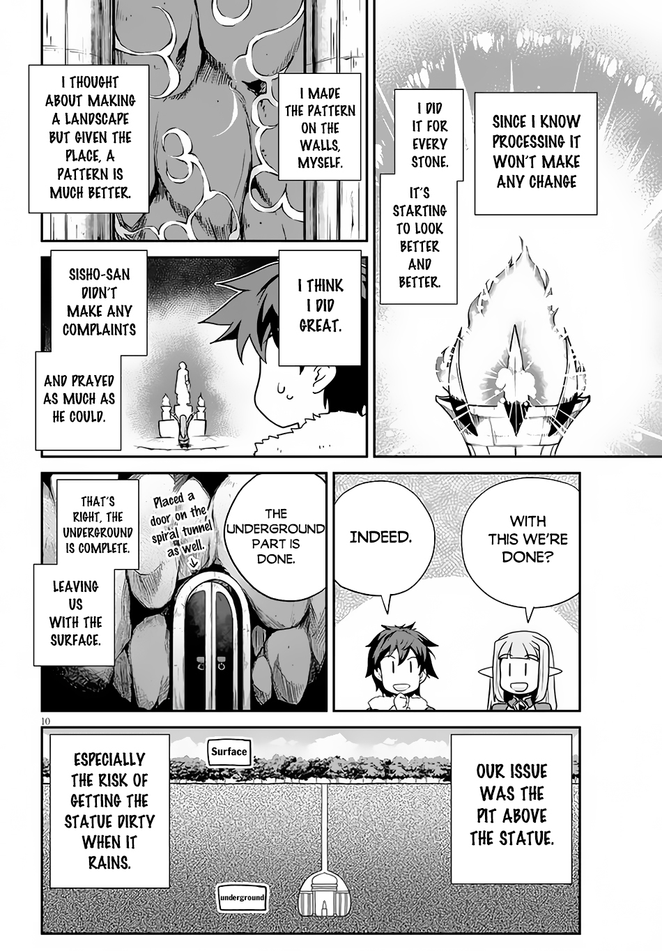 Farming Life in Another World - Chapter 191 - Page 11