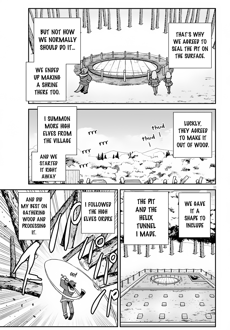 Farming Life in Another World - Chapter 191 - Page 12
