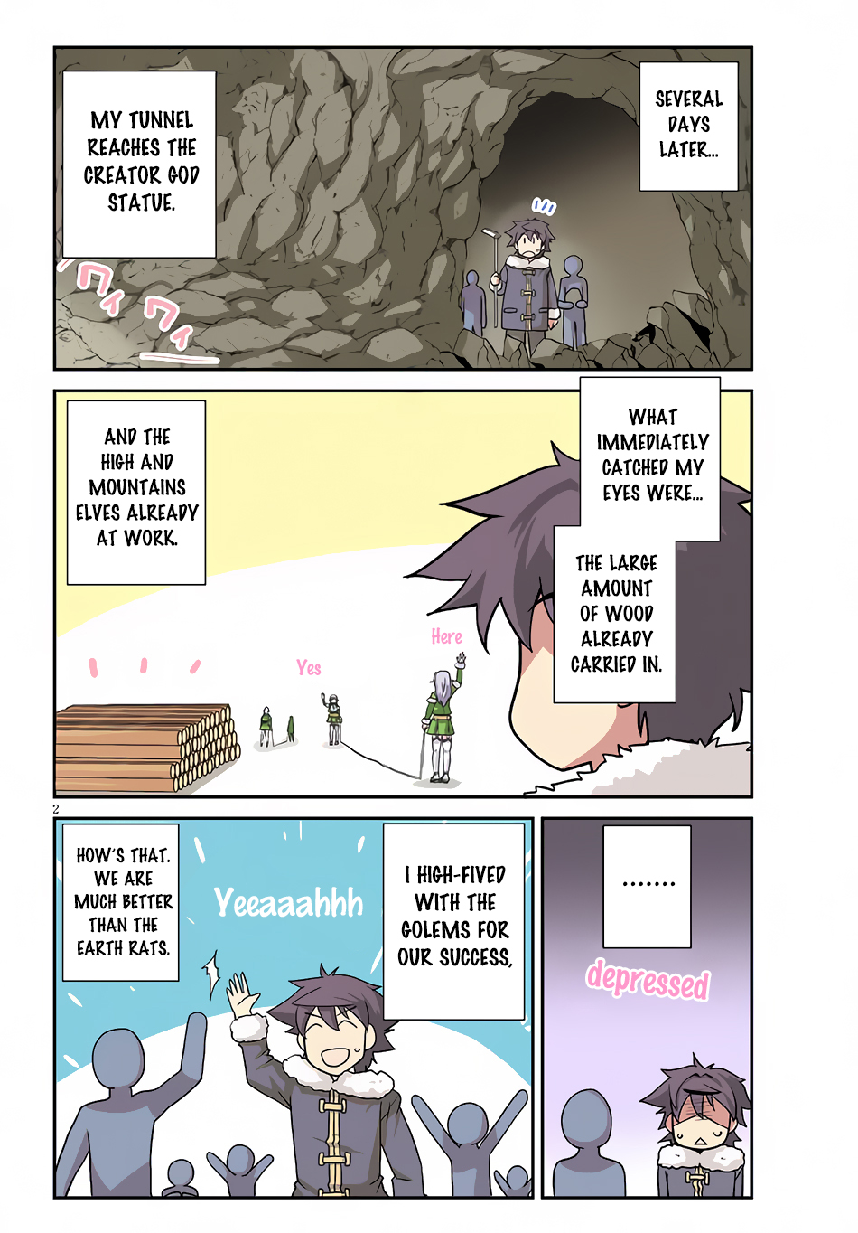 Farming Life in Another World - Chapter 191 - Page 3