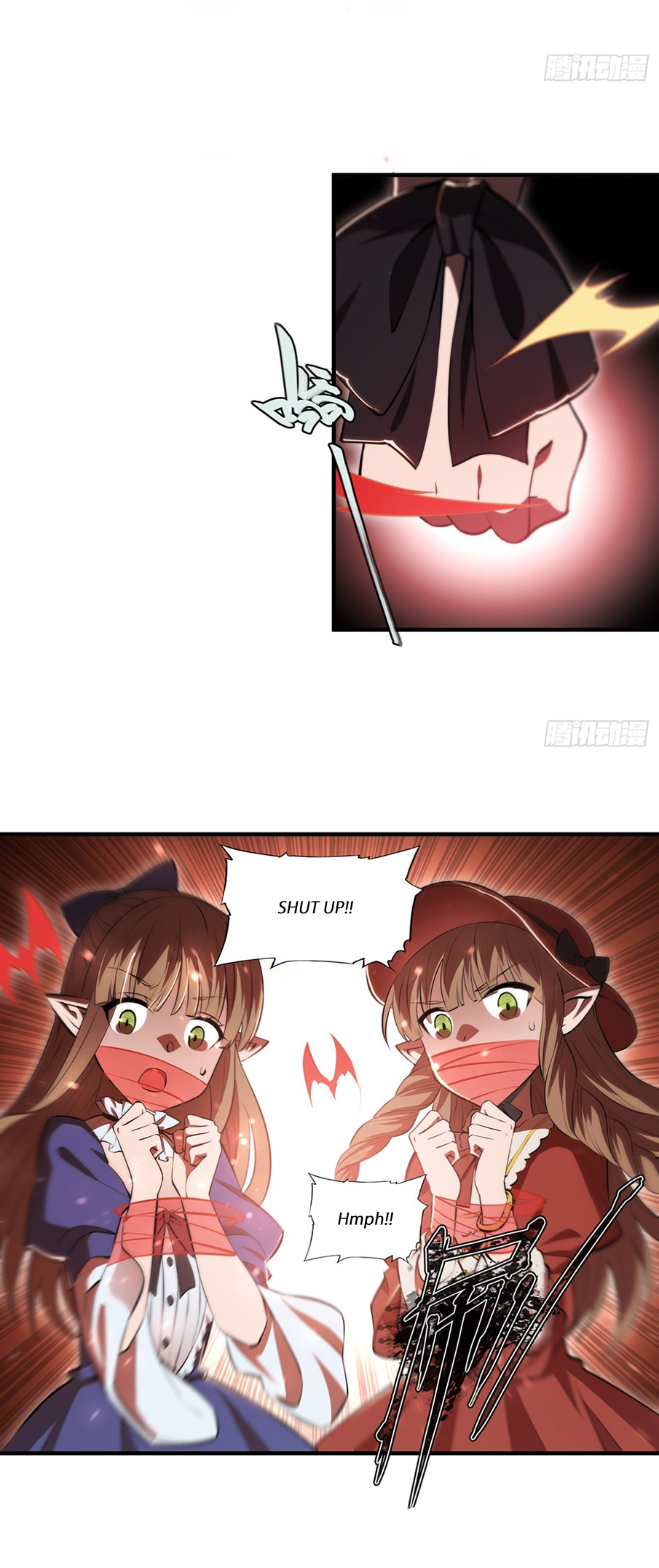 The Blood Princess and the Knight - Chapter 267 - Page 4