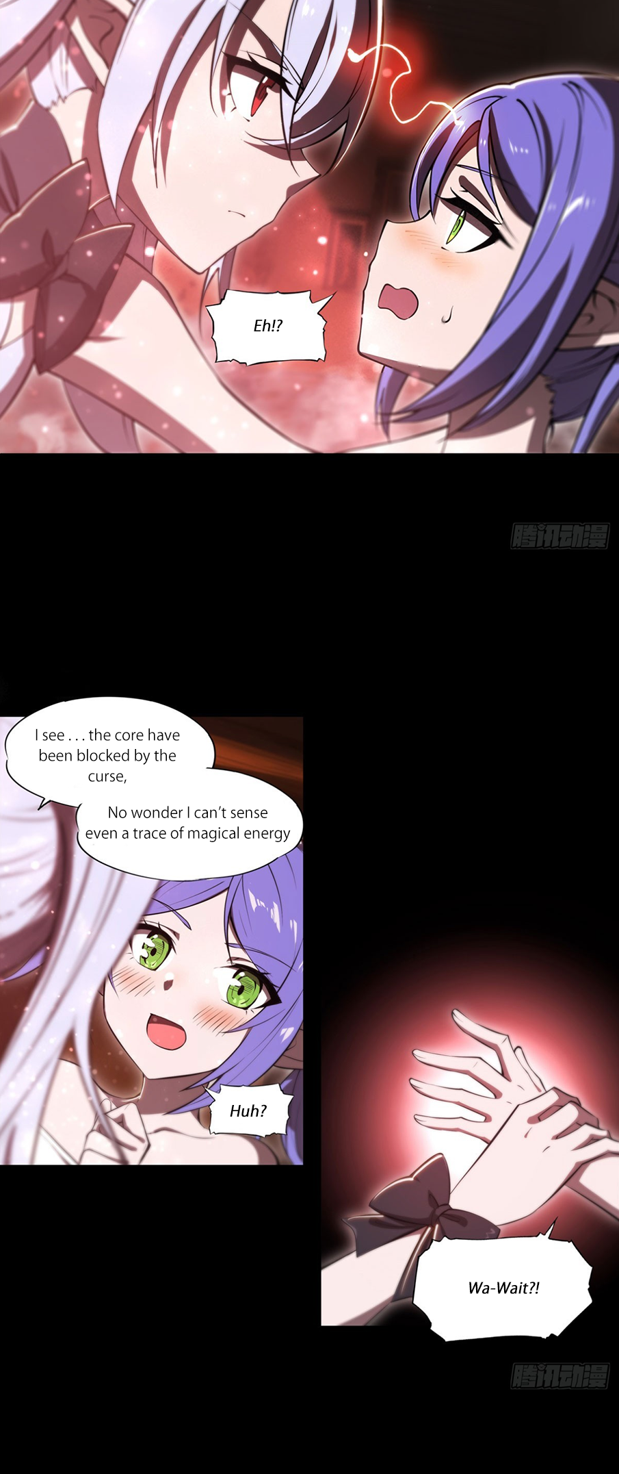 The Blood Princess and the Knight - Chapter 267 - Page 7