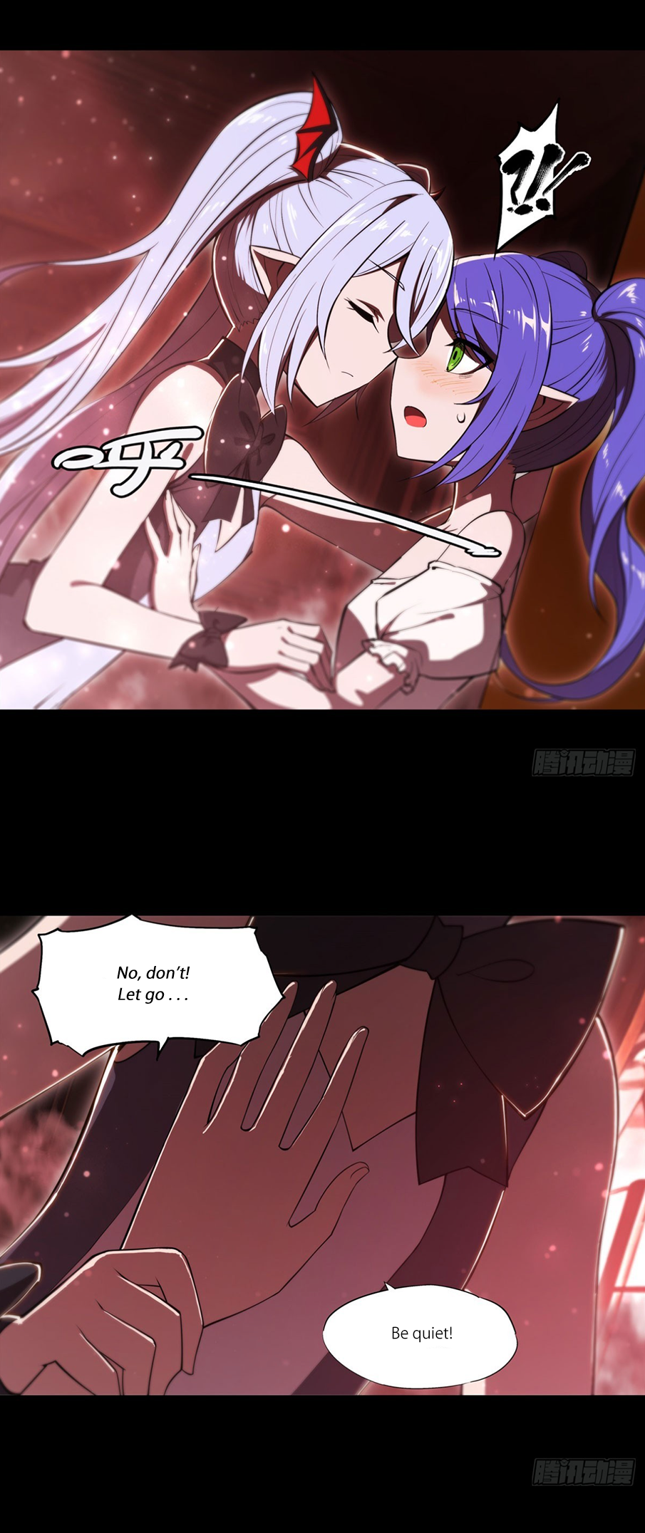 The Blood Princess and the Knight - Chapter 267 - Page 8