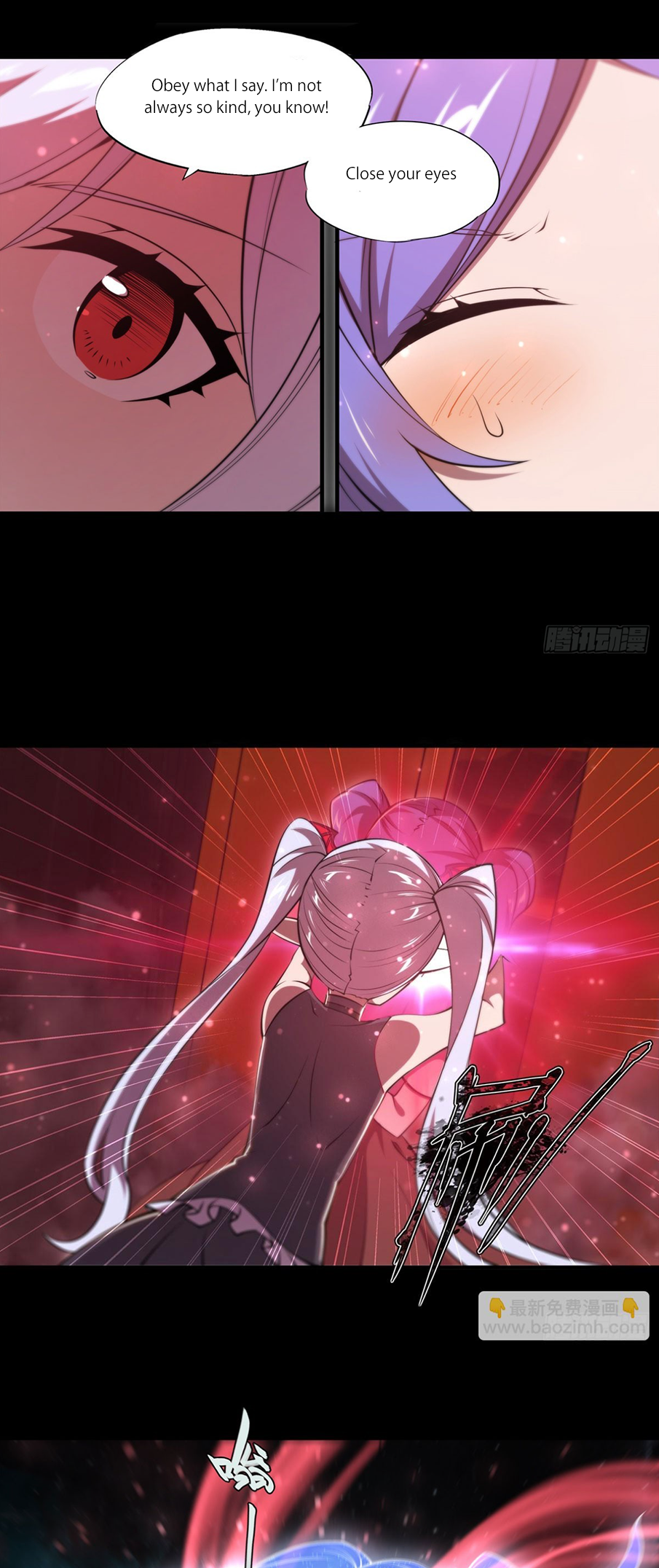 The Blood Princess and the Knight - Chapter 267 - Page 9