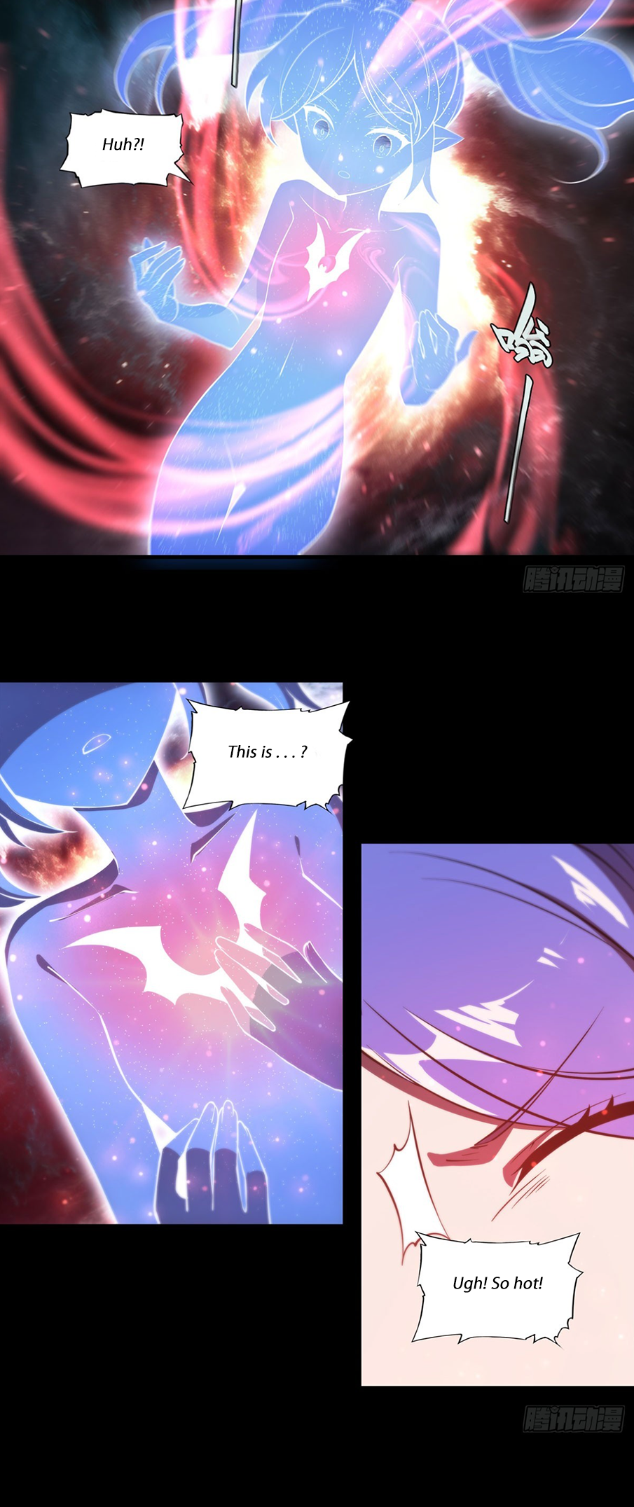 The Blood Princess and the Knight - Chapter 267 - Page 10