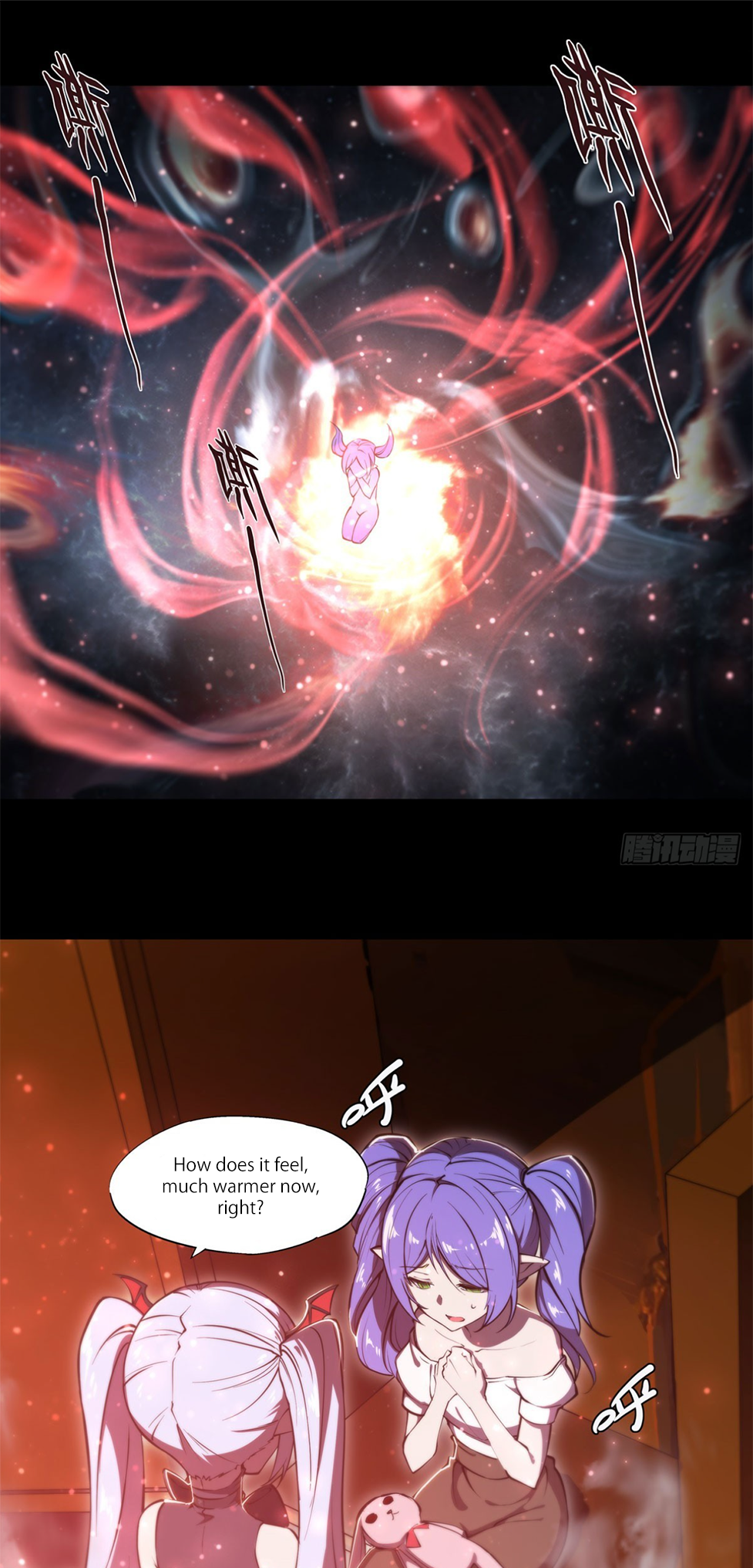 The Blood Princess and the Knight - Chapter 267 - Page 11
