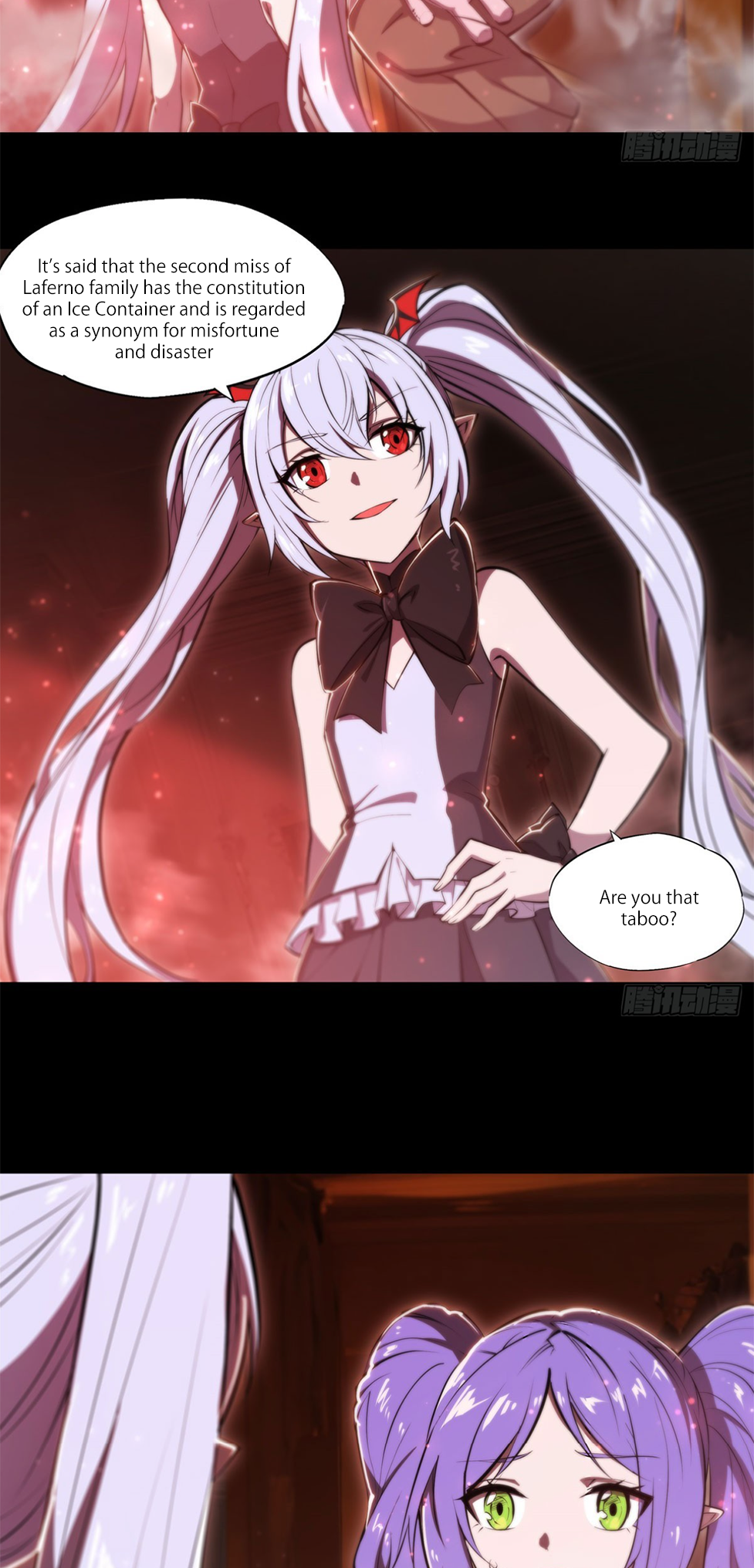 The Blood Princess and the Knight - Chapter 267 - Page 12