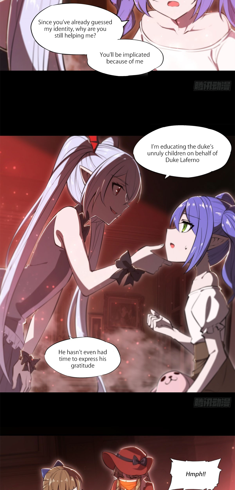 The Blood Princess and the Knight - Chapter 267 - Page 13
