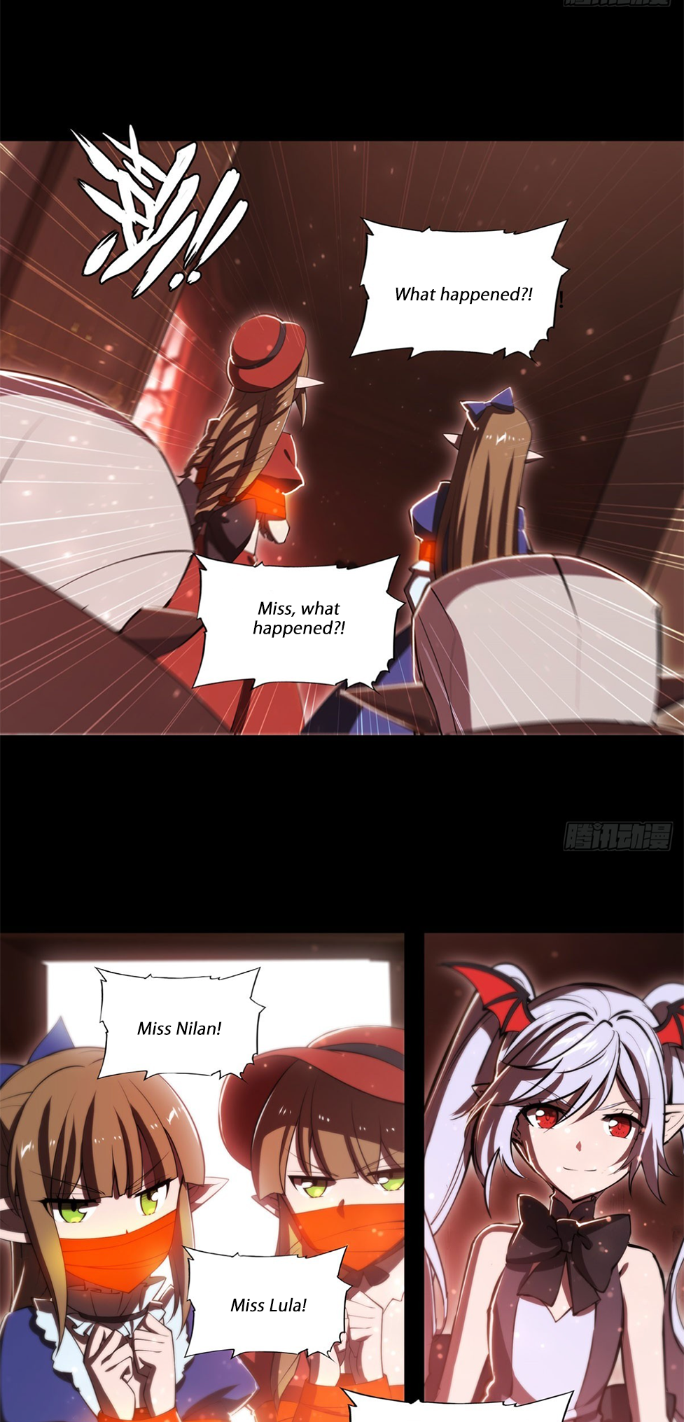 The Blood Princess and the Knight - Chapter 267 - Page 16