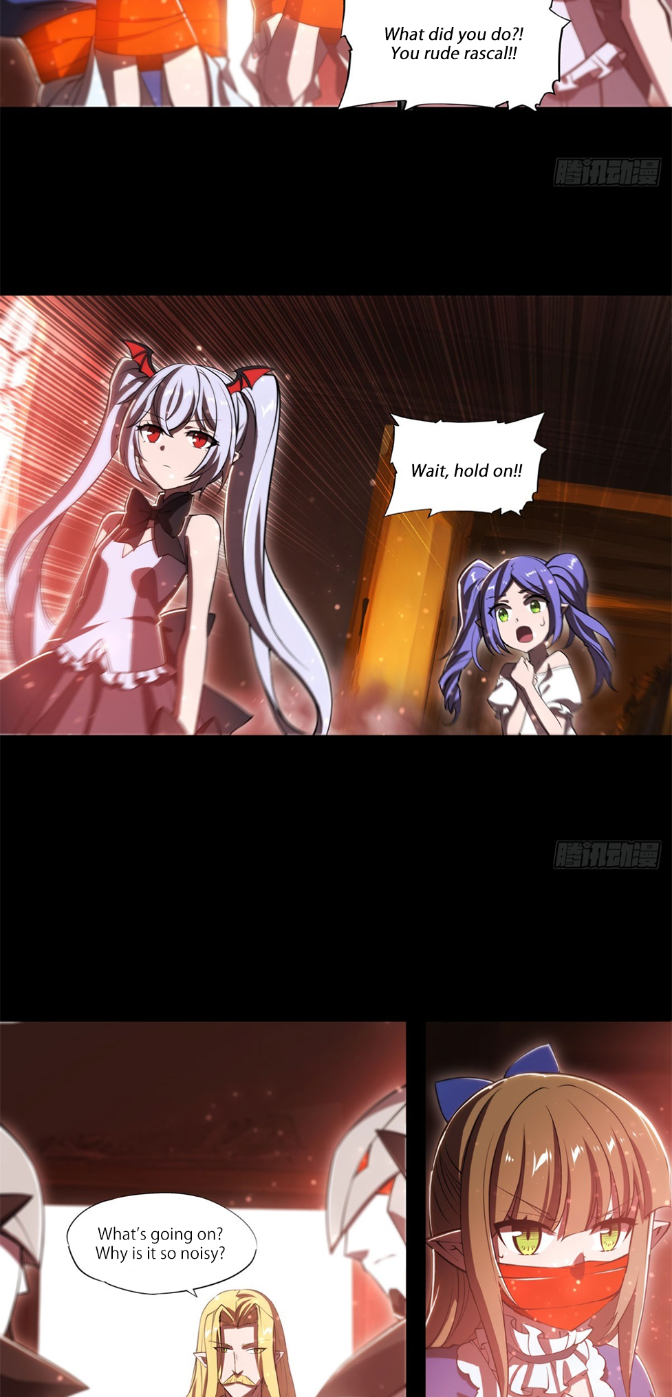 The Blood Princess and the Knight - Chapter 267 - Page 17