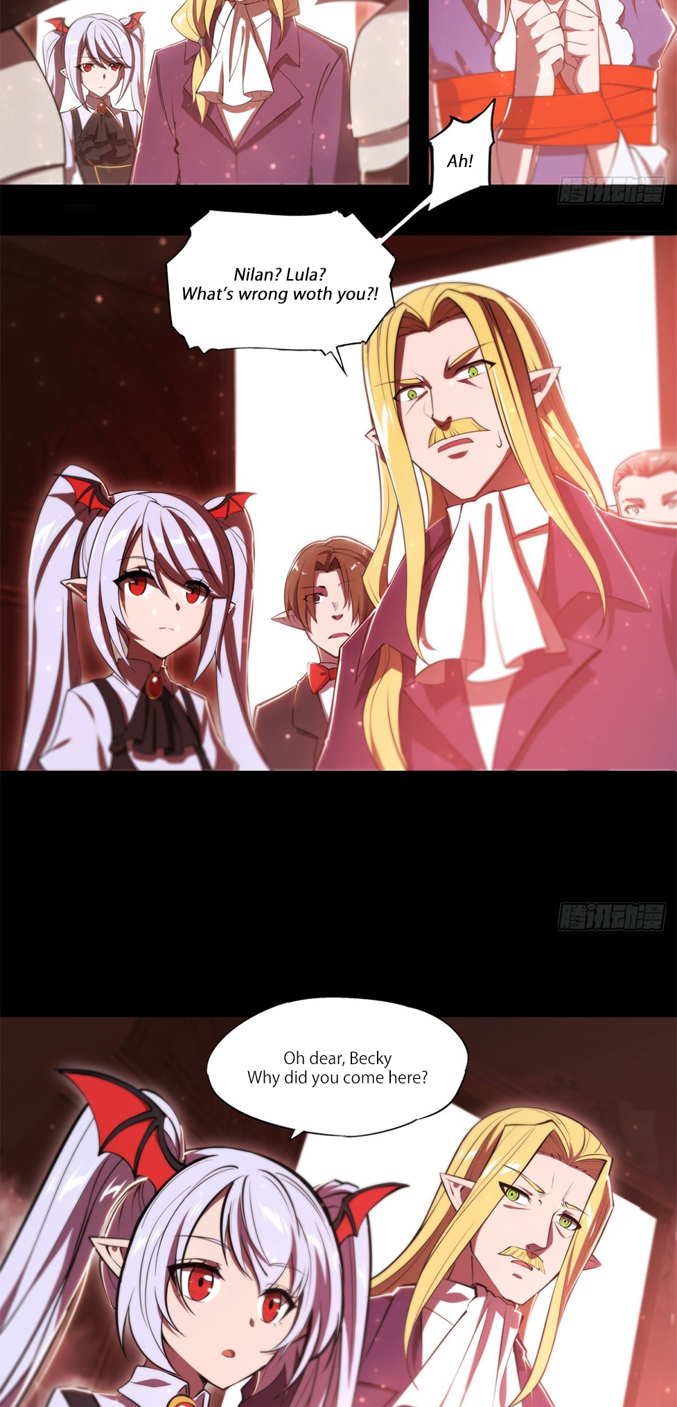 The Blood Princess and the Knight - Chapter 267 - Page 18