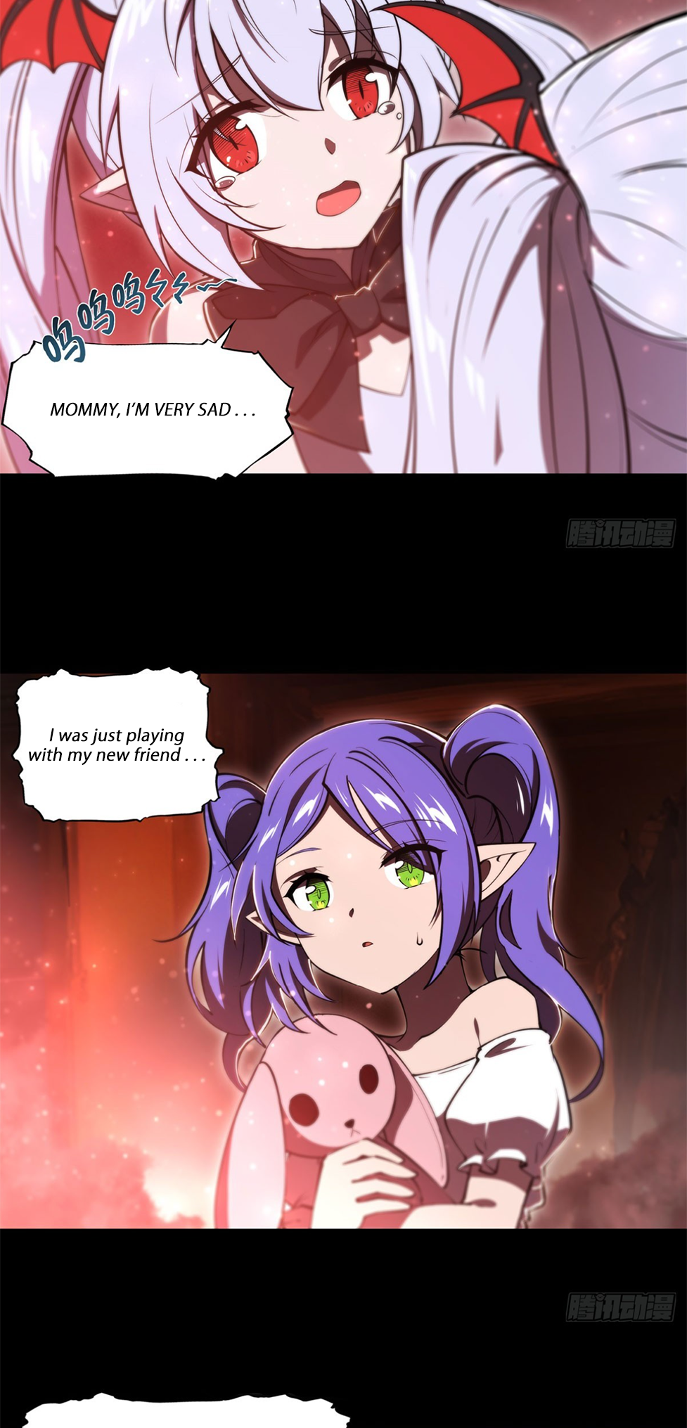 The Blood Princess and the Knight - Chapter 267 - Page 21