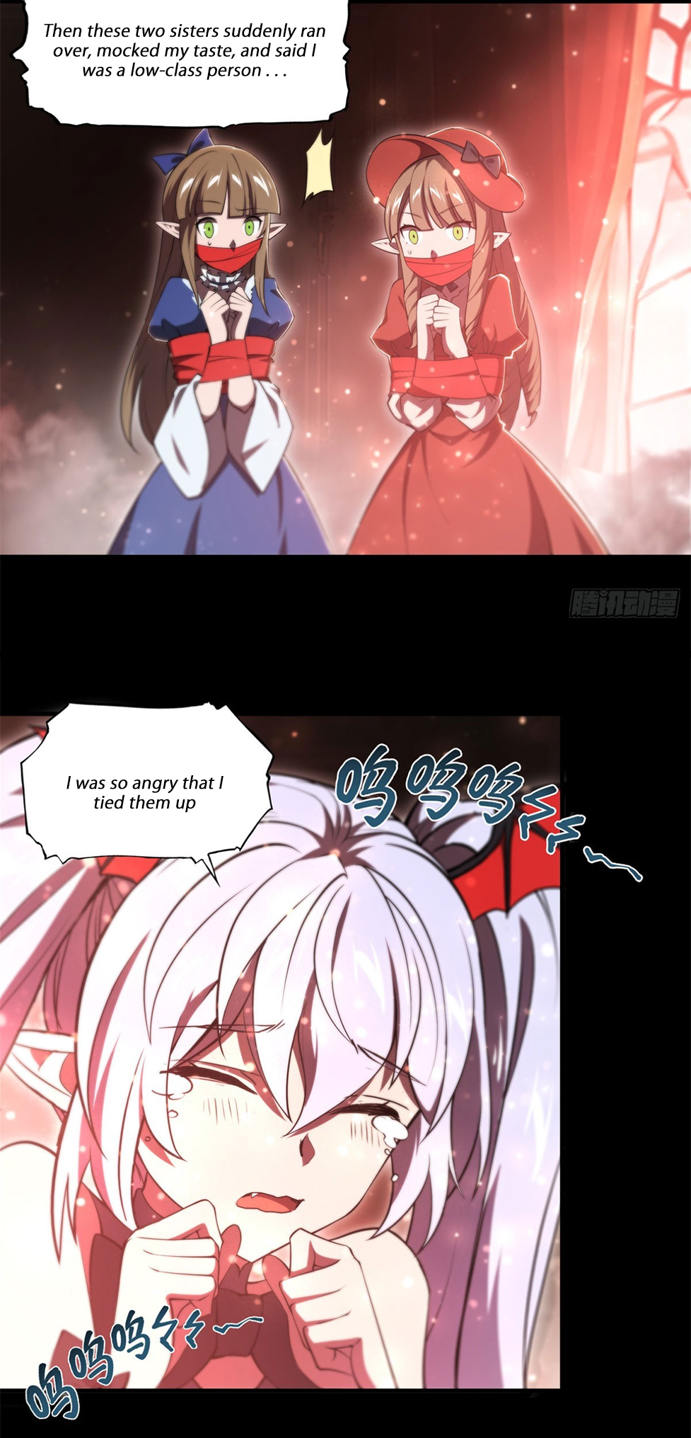 The Blood Princess and the Knight - Chapter 267 - Page 22