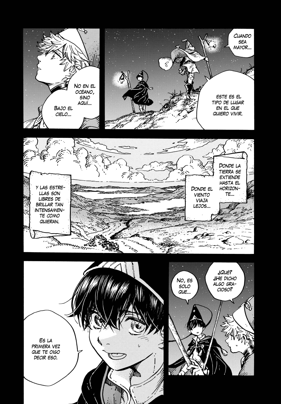 Witch Hat Atelier - Chapter 92 - Page 4