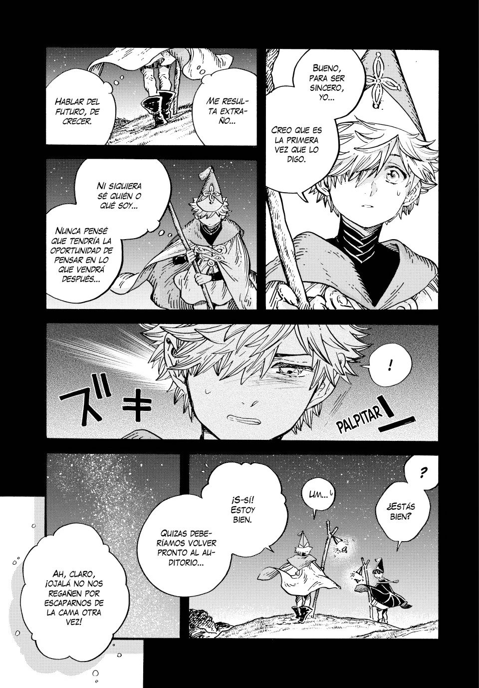Witch Hat Atelier - Chapter 92 - Page 5