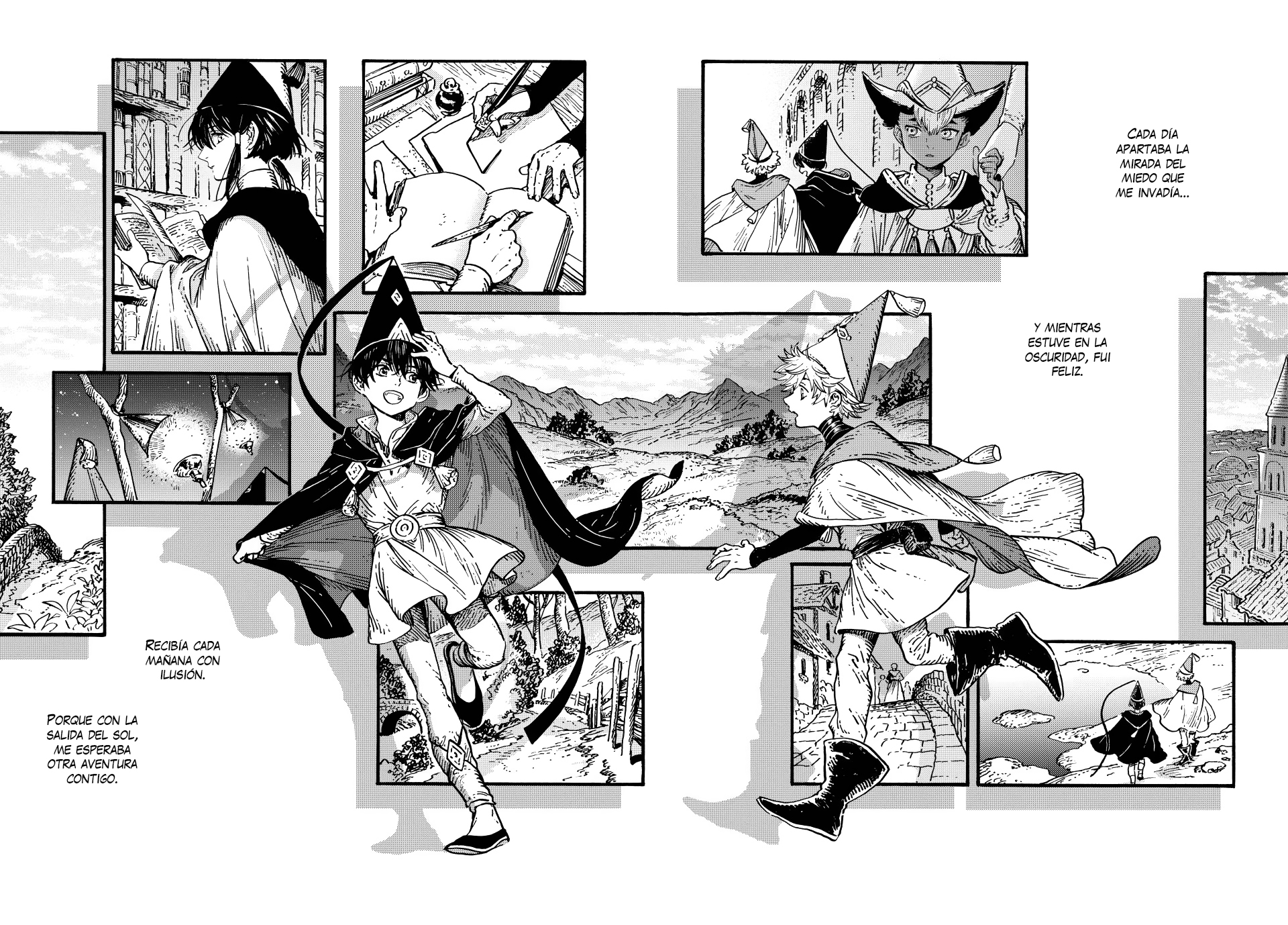 Witch Hat Atelier - Chapter 92 - Page 6