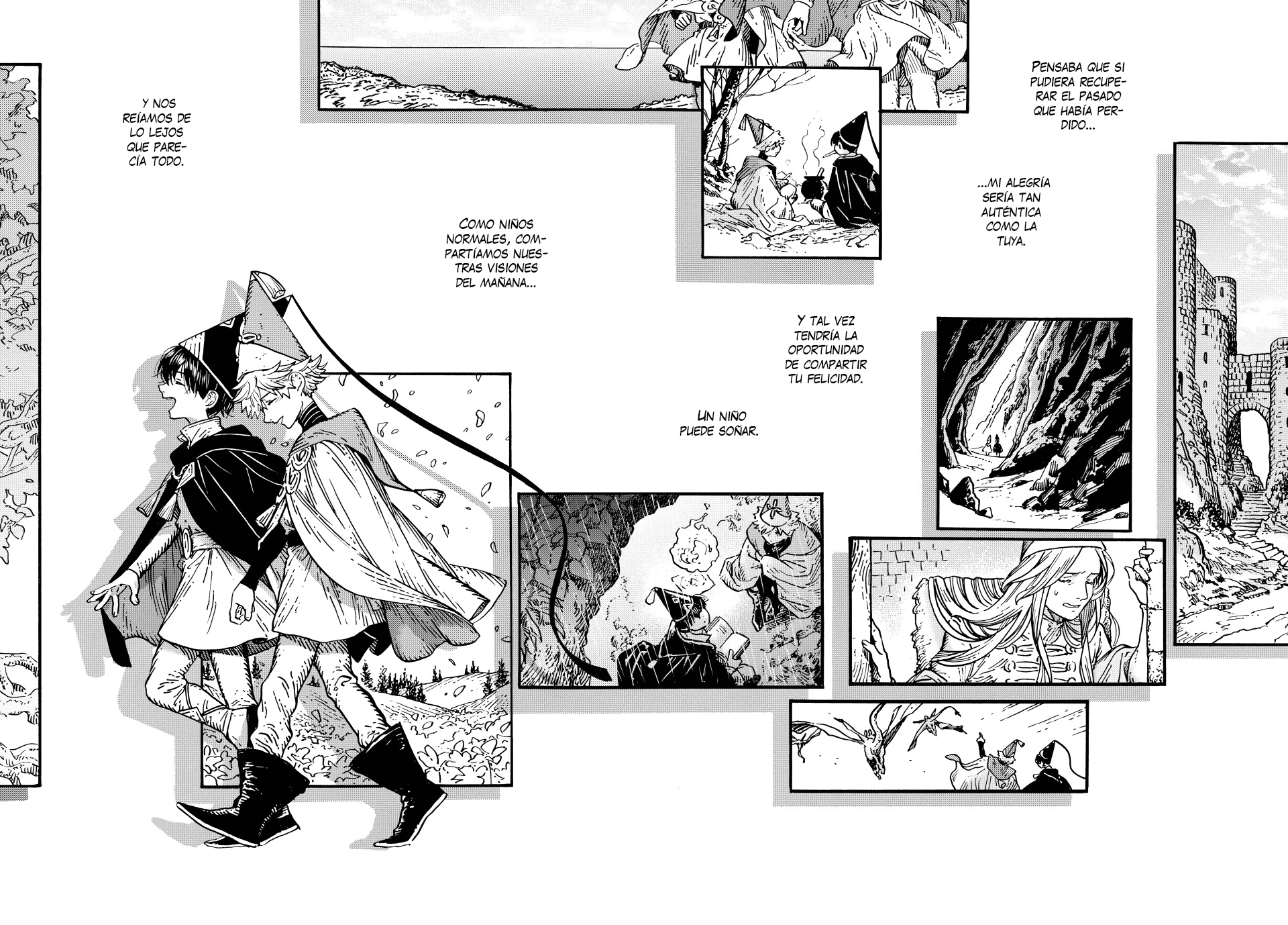 Witch Hat Atelier - Chapter 92 - Page 7