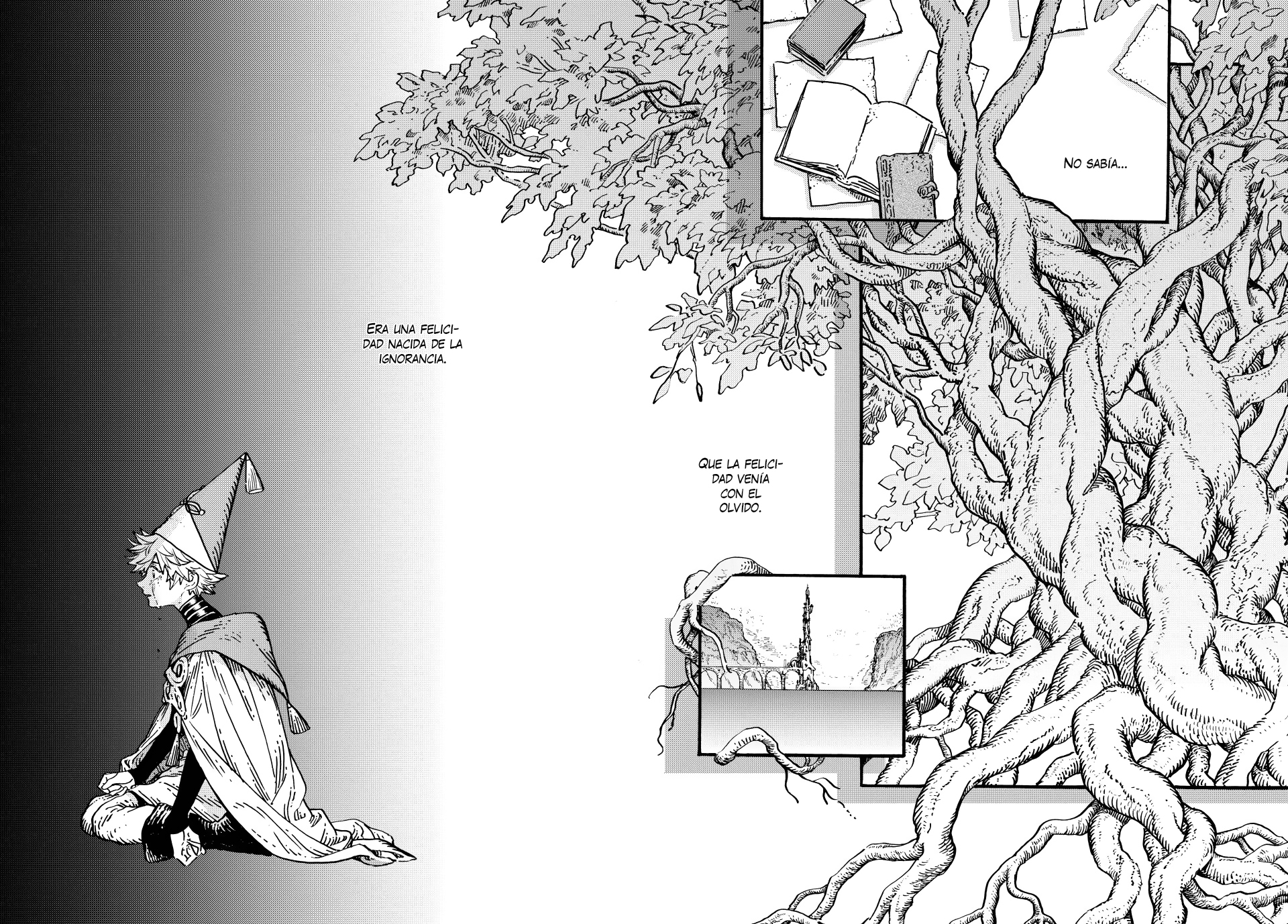 Witch Hat Atelier - Chapter 92 - Page 8