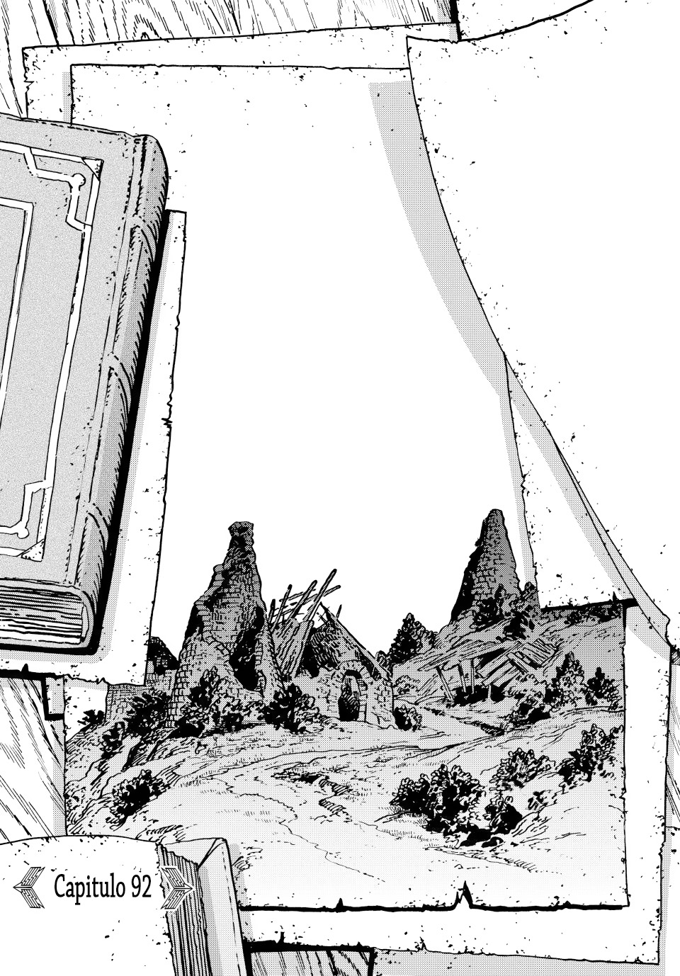 Witch Hat Atelier - Chapter 92 - Page 1