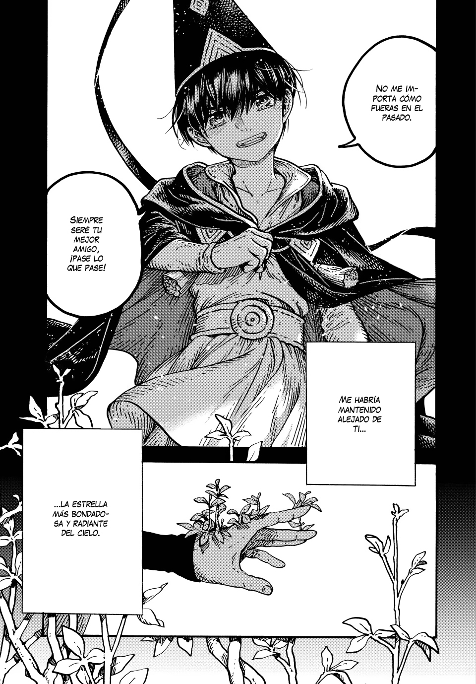 Witch Hat Atelier - Chapter 92 - Page 10