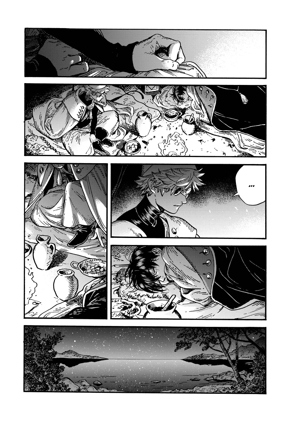 Witch Hat Atelier - Chapter 92 - Page 11