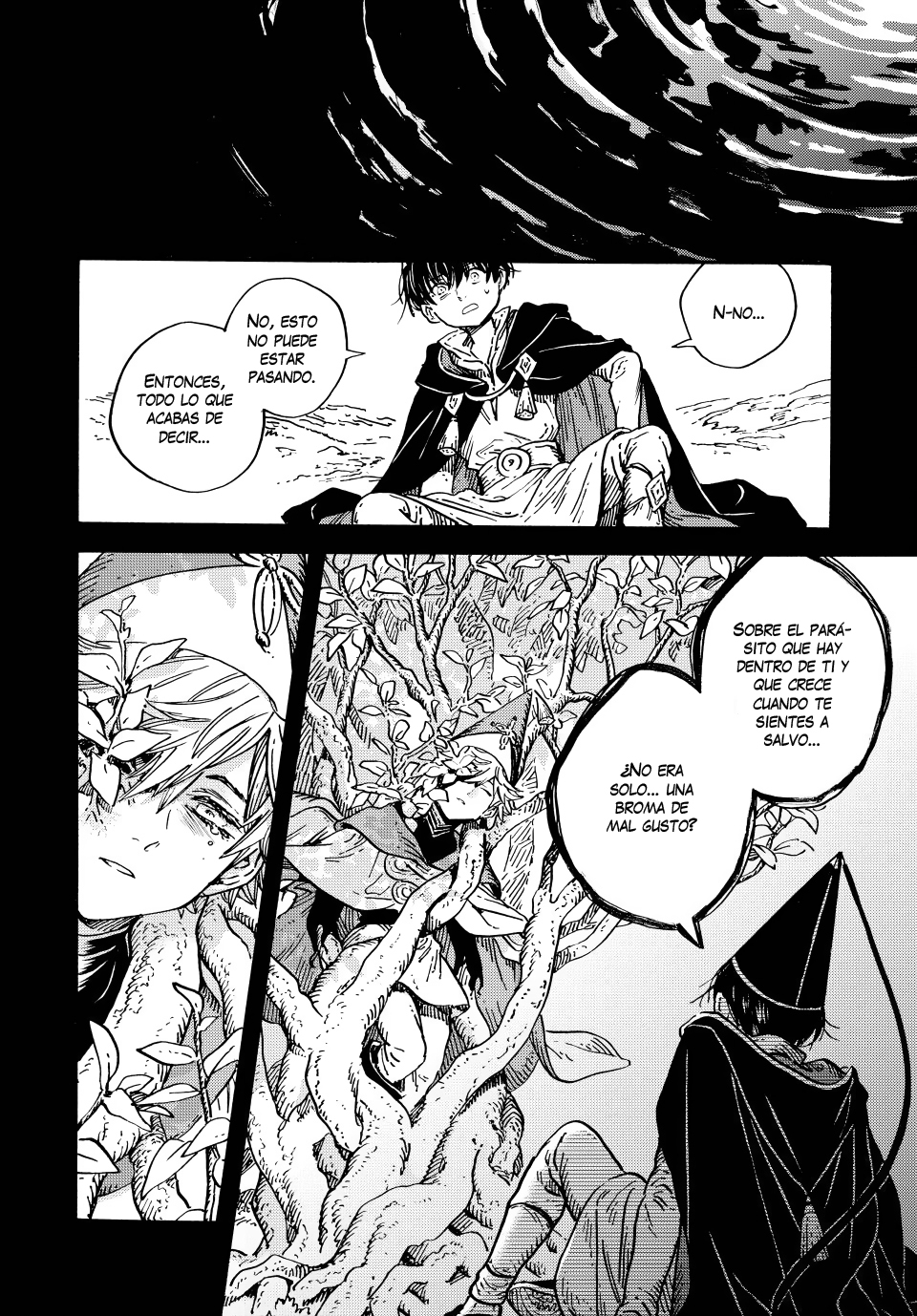 Witch Hat Atelier - Chapter 92 - Page 13