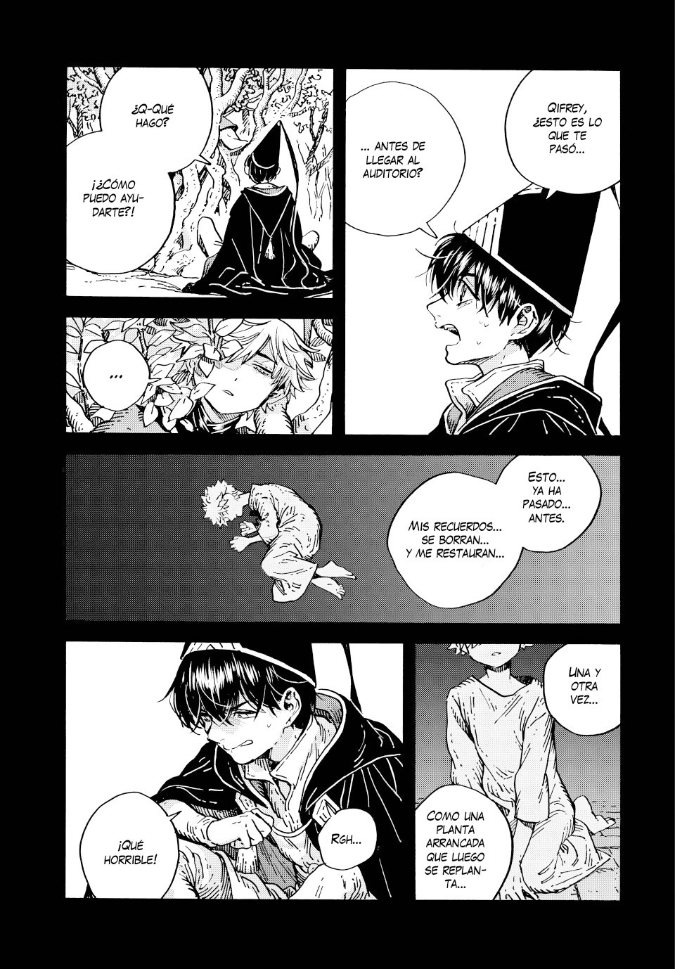 Witch Hat Atelier - Chapter 92 - Page 14
