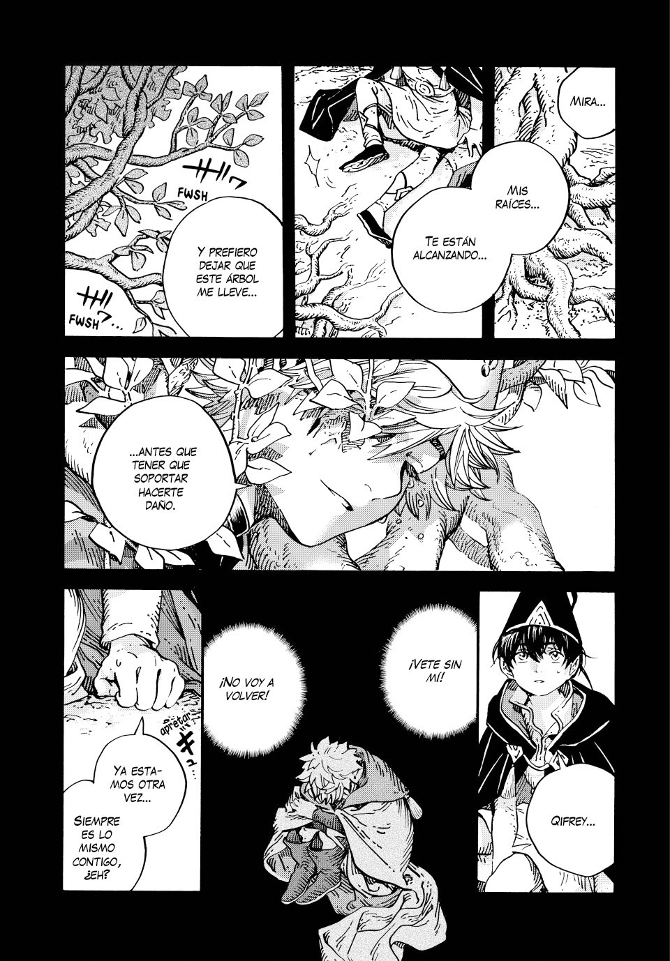 Witch Hat Atelier - Chapter 92 - Page 16