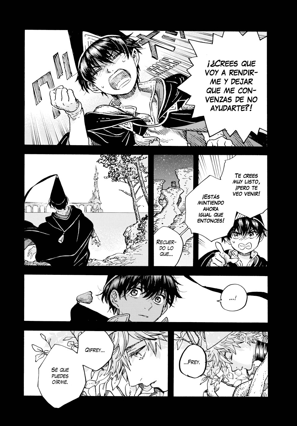 Witch Hat Atelier - Chapter 92 - Page 17