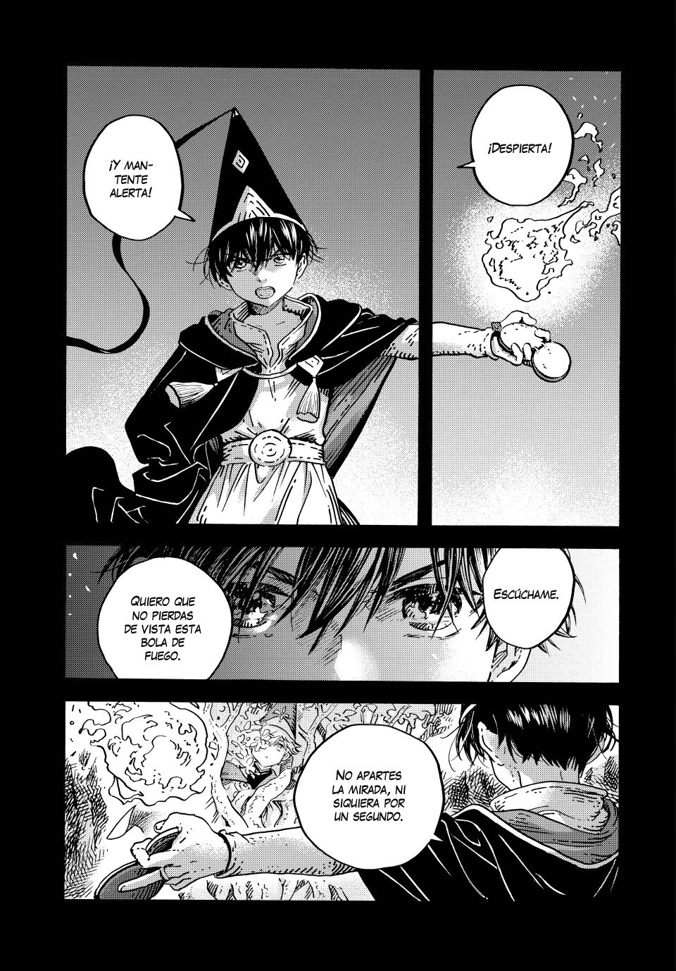 Witch Hat Atelier - Chapter 92 - Page 18
