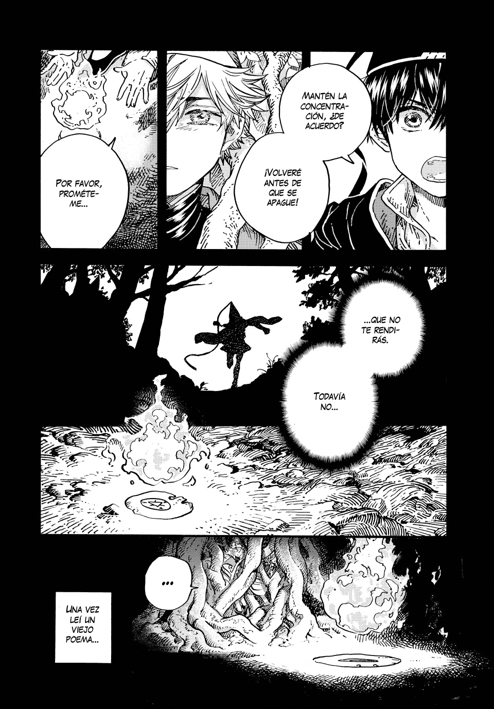 Witch Hat Atelier - Chapter 92 - Page 19