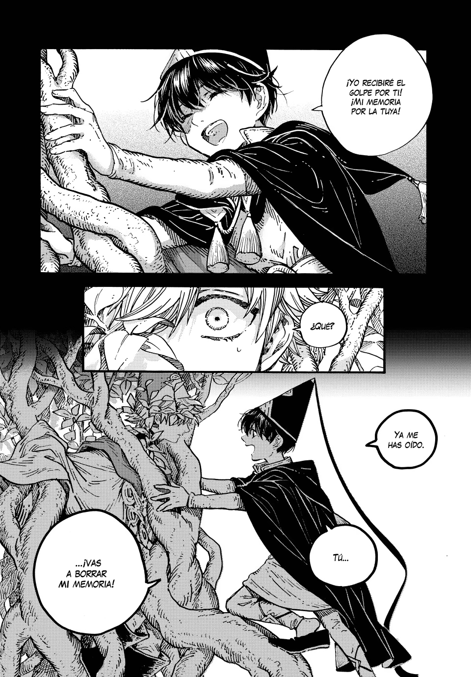 Witch Hat Atelier - Chapter 92 - Page 23