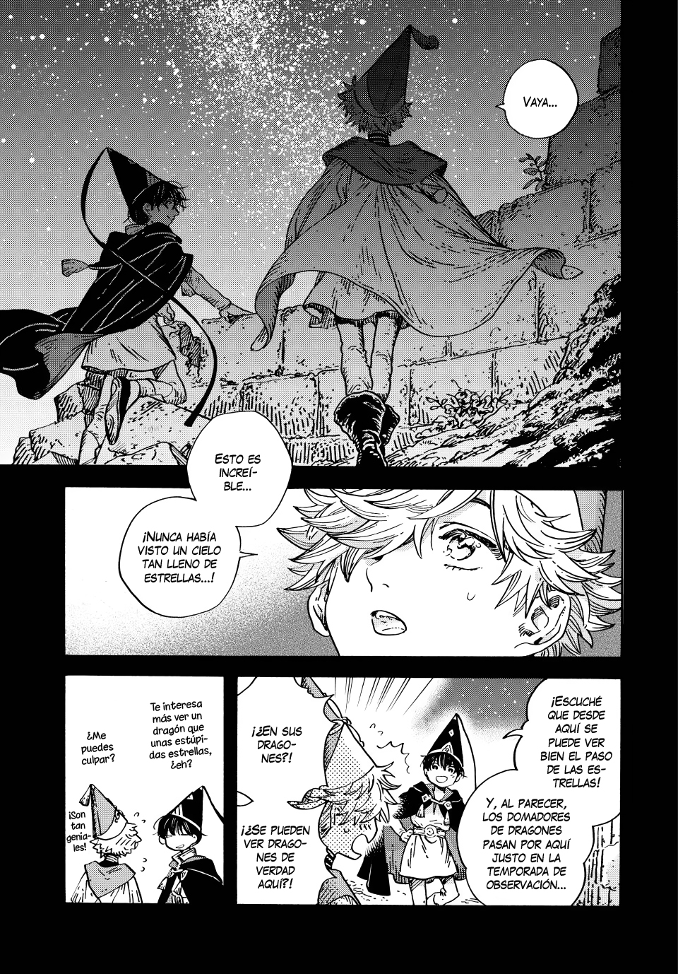 Witch Hat Atelier - Chapter 92 - Page 3
