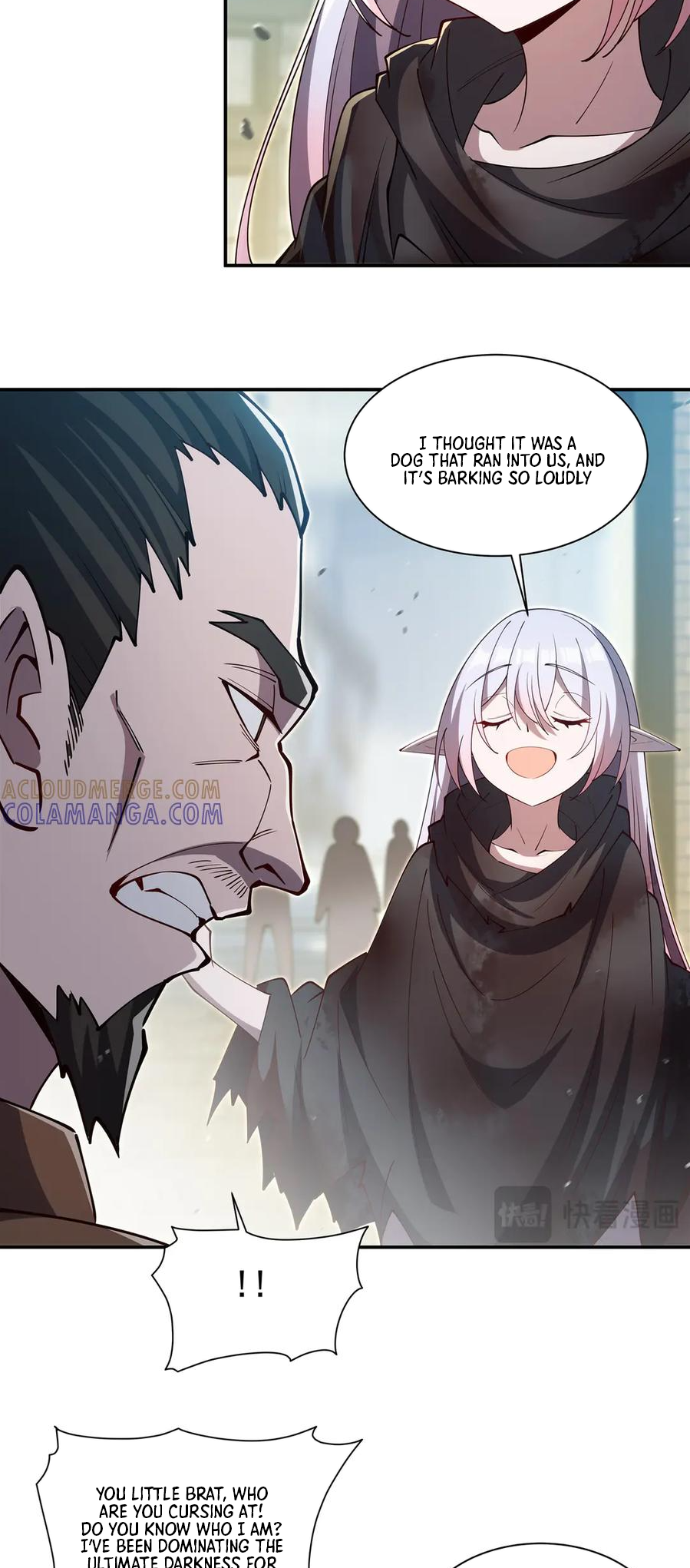 The Blood Princess and the Knight - Chapter 395 - Page 4