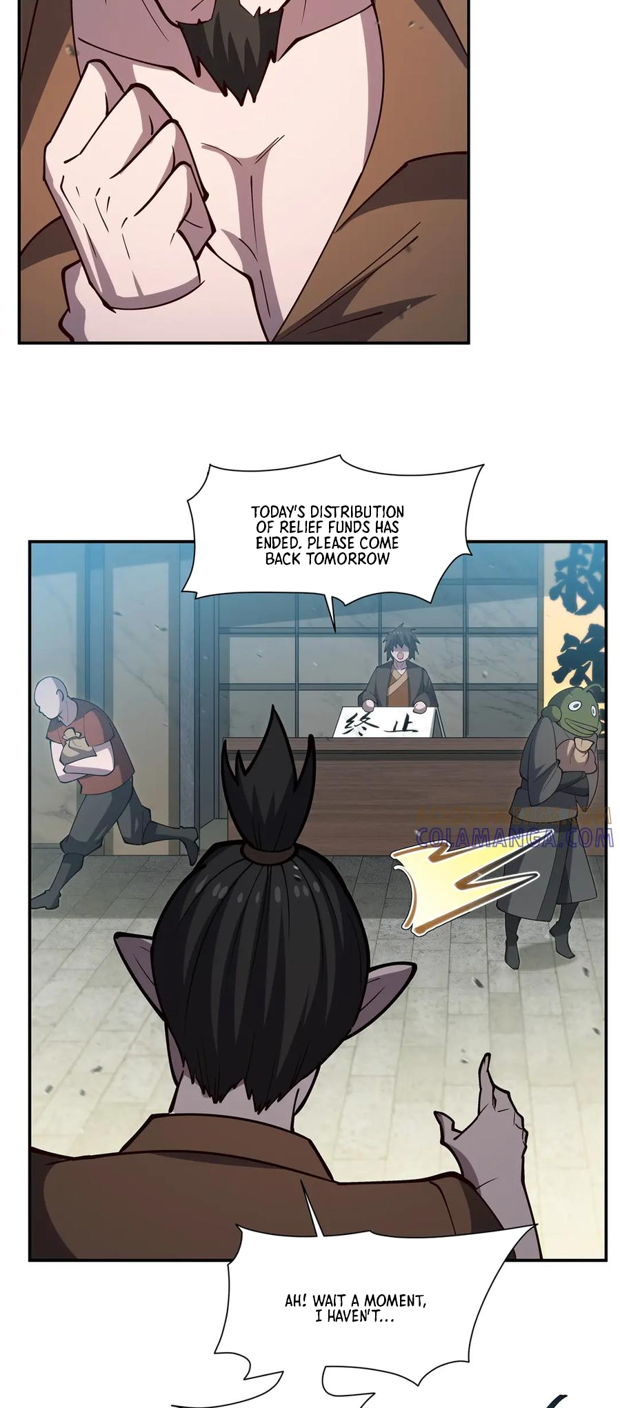 The Blood Princess and the Knight - Chapter 395 - Page 6